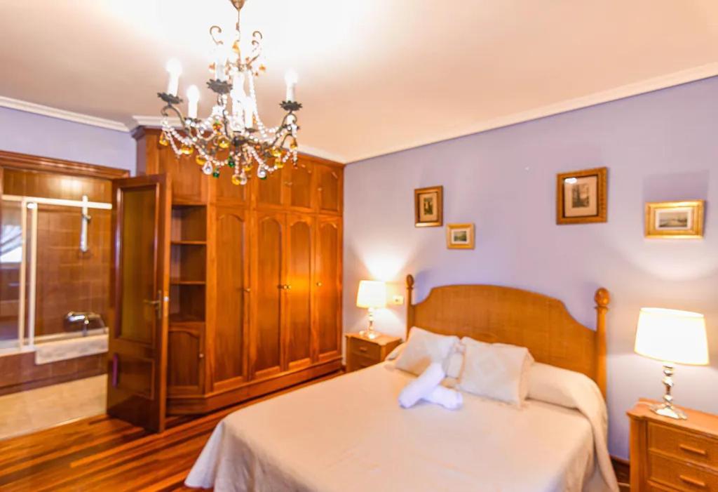 Vistas Increibles! A 3 Minutos De La Playa Con Wifi Santander Exterior foto