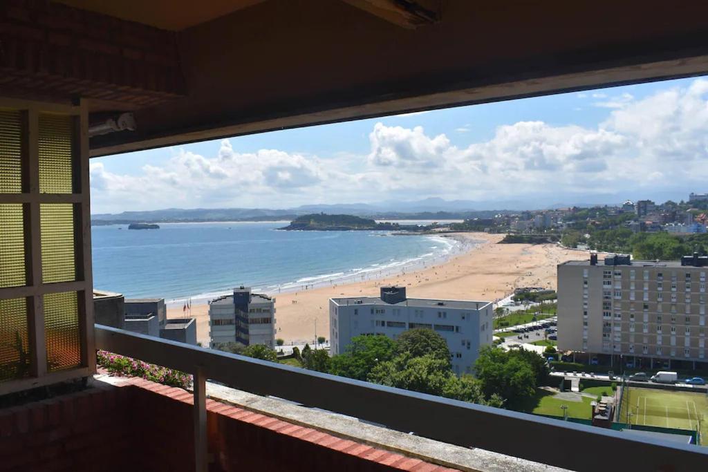 Vistas Increibles! A 3 Minutos De La Playa Con Wifi Santander Exterior foto